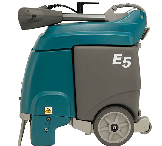 E5 Extractor de alfombra compacto y de bajo perfil alt 14